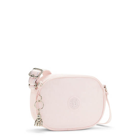 Kipling Gema Crossbodytassen Paars Roze | BE 1163TC